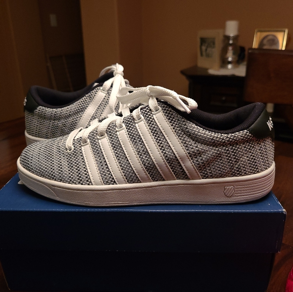 KSWISS Court Pro II T CMF Mens Sneakers - Picture 6 of 12